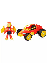 Marvel Iron Man and his Awesome Friends Iron Man Racer